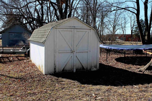 317 Chestnut ST, Everest, KS 66424