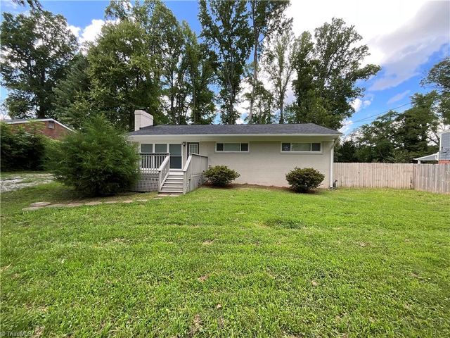 4026 Sedgewood Lane, Greensboro, NC 27407