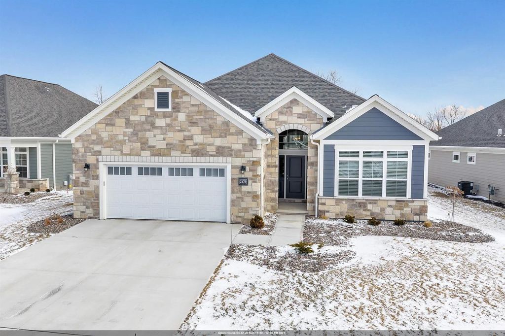 2479 ORION CIRCLE, Green Bay, WI 54311