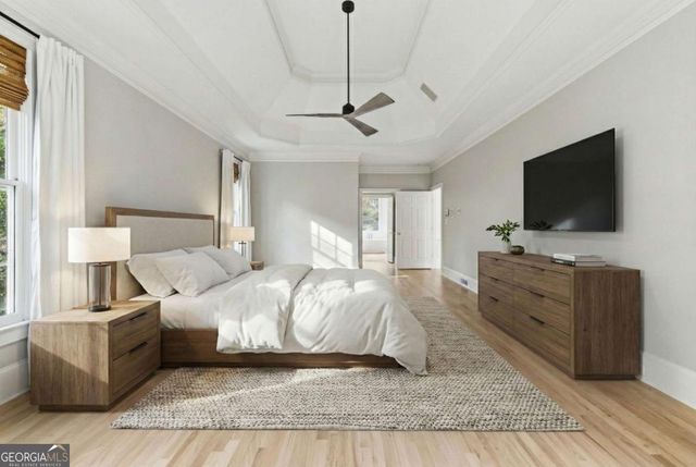 320 Champions View Drive, Milton, GA 30004