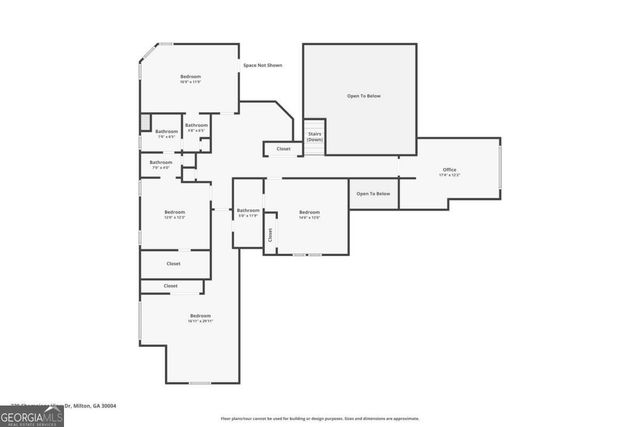 320 Champions View Drive, Milton, GA 30004