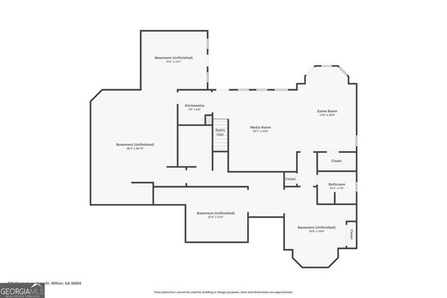 320 Champions View Drive, Milton, GA 30004