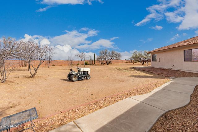 4225 S COMANCHE Drive, Sierra Vista, AZ 85650