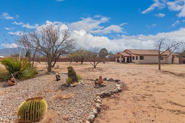 4225 S COMANCHE Drive, Sierra Vista, AZ 85650