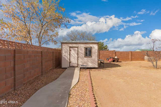 4225 S COMANCHE Drive, Sierra Vista, AZ 85650