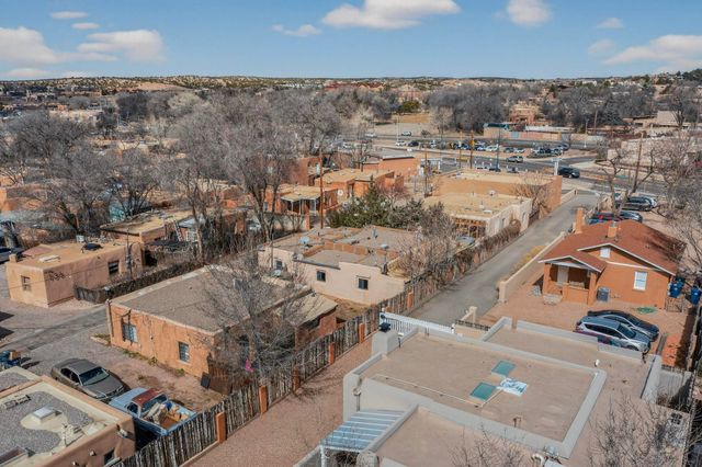 141 Daniel Street A & B, Santa Fe, NM 87501
