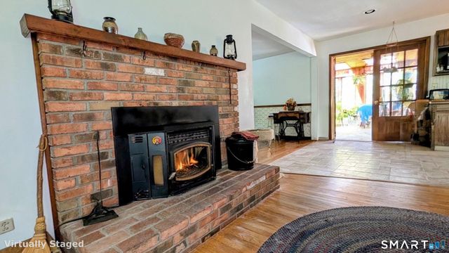 17 East Bucks Rock Road, New Milford, CT 06776