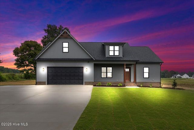 9760 Cattle Field Drive, Spring Hope, NC 27882