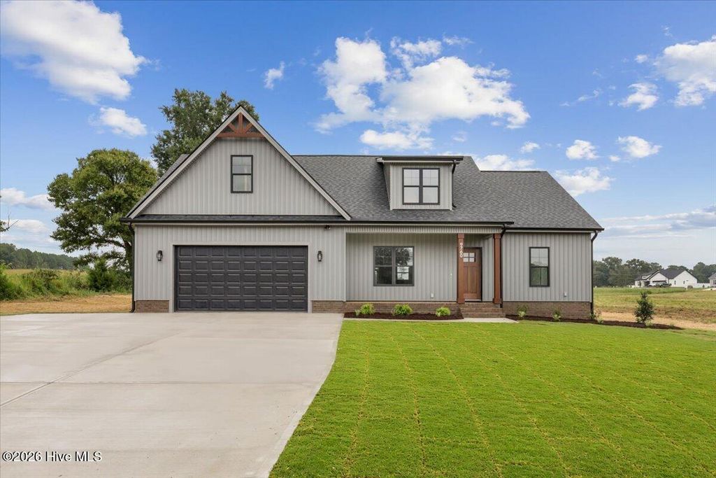 9760 Cattle Field Drive, Spring Hope, NC 27882