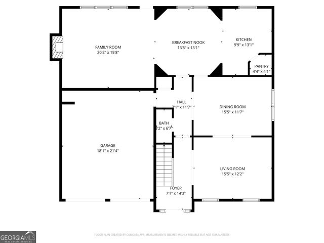 4375 Conley Landing, Conley, GA 30288