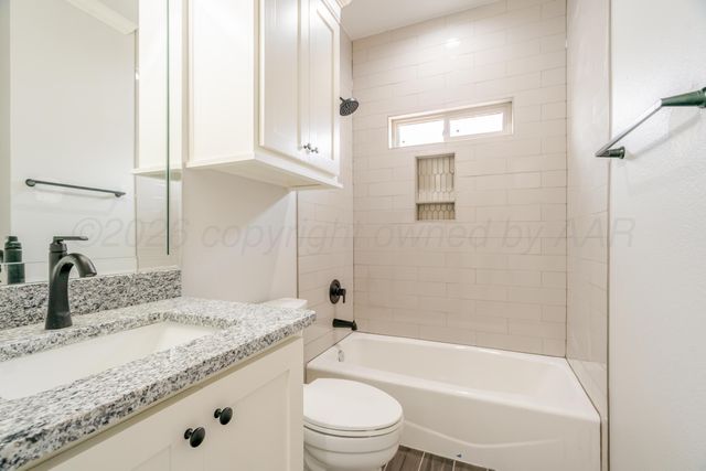 1722 Northridge Street, Dumas, TX 79029