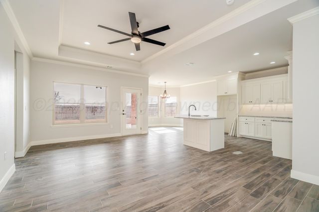 1722 Northridge Street, Dumas, TX 79029