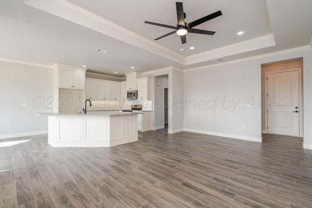 1722 Northridge Street, Dumas, TX 79029