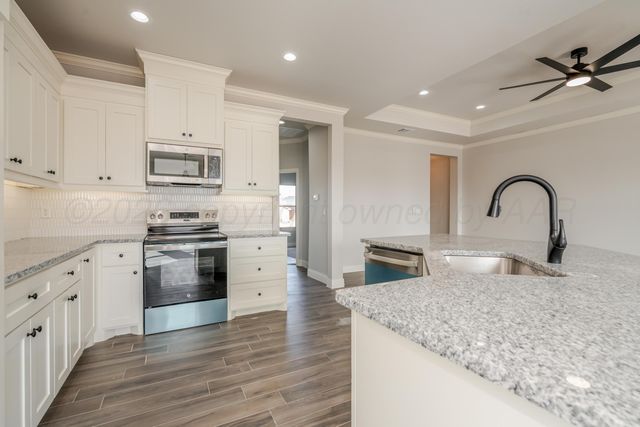 1722 Northridge Street, Dumas, TX 79029