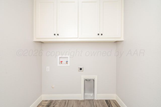 1722 Northridge Street, Dumas, TX 79029