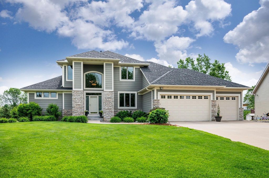 6786 Yellowstone Lane N, Maple Grove, MN 55311 — exterior