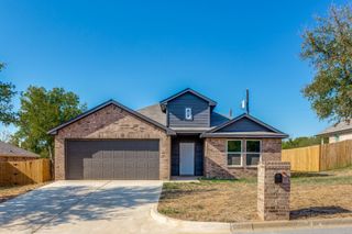 1523 Jacqueline Lane, Graham, TX 76450