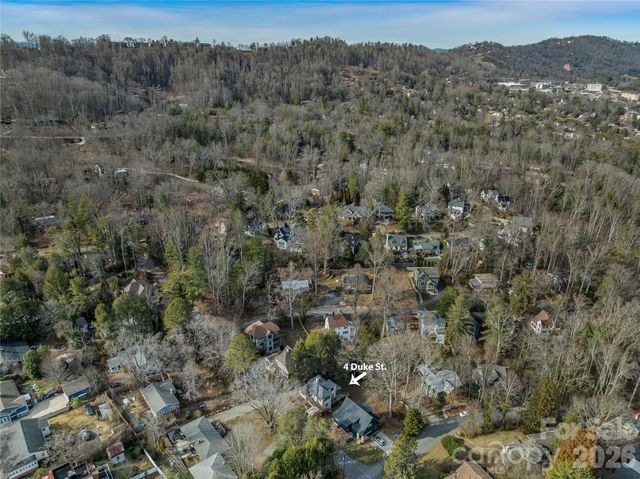 4 Duke Street, Asheville, NC 28803