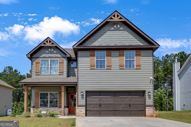 4589 Capulet Court, Forsyth, GA 31029
