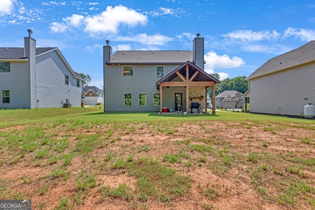4589 Capulet Court, Forsyth, GA 31029