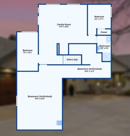 3667 W QUAKER RIDGE LANE, Appleton, WI 54914