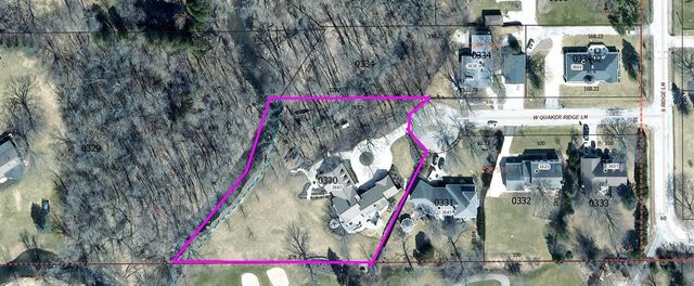 3667 W QUAKER RIDGE LANE, Appleton, WI 54914