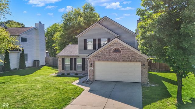 884 Sheffield Drive, Greenwood, IN 46143