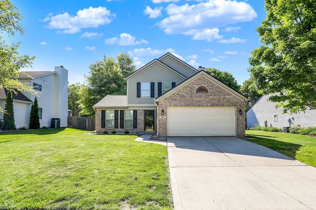 884 Sheffield Drive, Greenwood, IN 46143