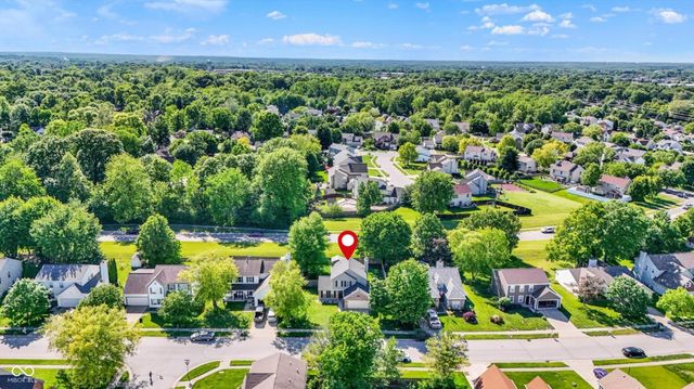 884 Sheffield Drive, Greenwood, IN 46143