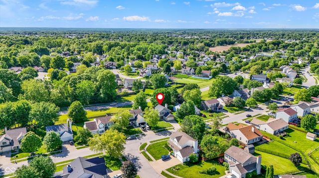 884 Sheffield Drive, Greenwood, IN 46143