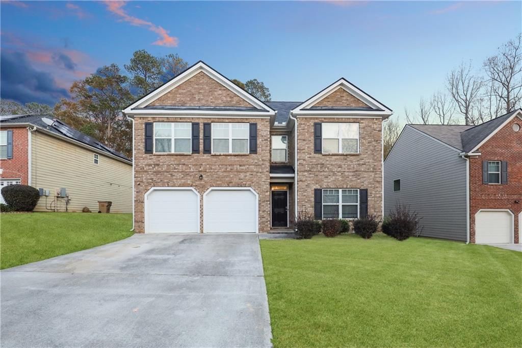 7878 Waterwheel Way, Jonesboro, GA 30238