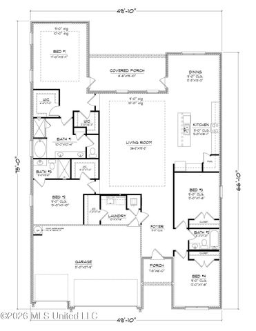 13309 Sarsen Loop, Vancleave, MS 39565