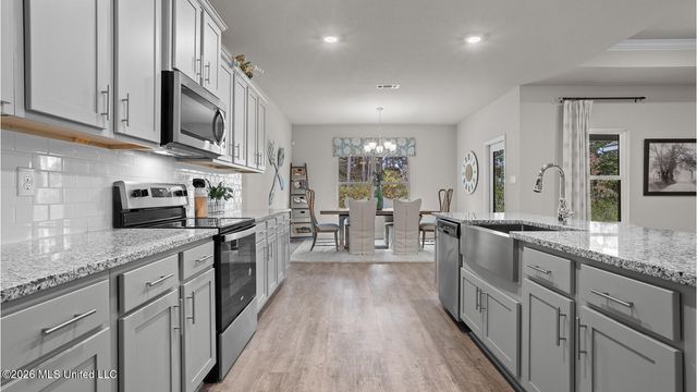 13309 Sarsen Loop, Vancleave, MS 39565