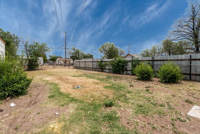 1412 N ROOSEVELT Street, Amarillo, TX 79107