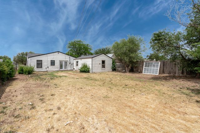 1412 N ROOSEVELT Street, Amarillo, TX 79107