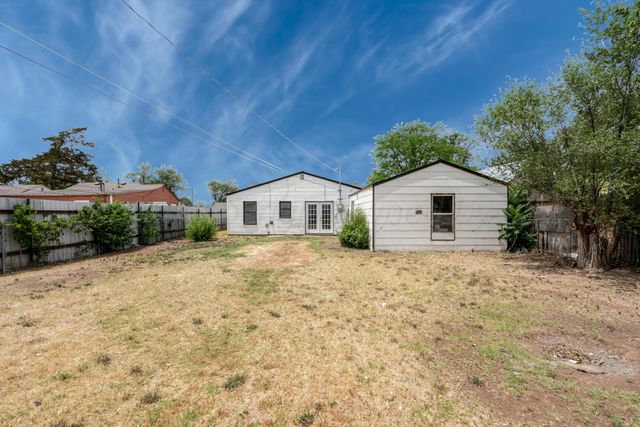 1412 N ROOSEVELT Street, Amarillo, TX 79107