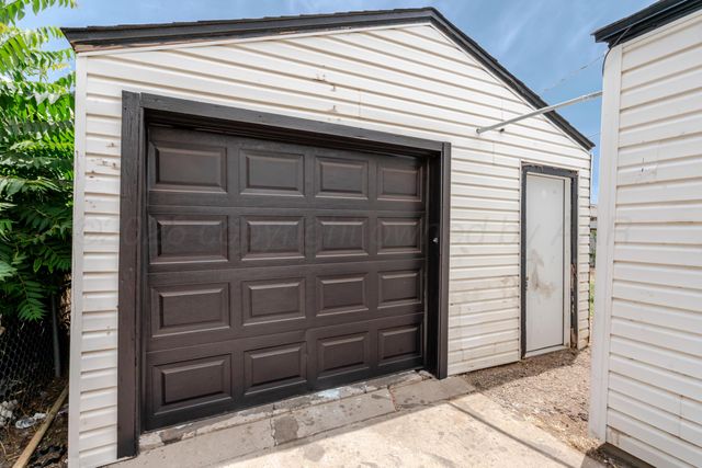 1412 N ROOSEVELT Street, Amarillo, TX 79107