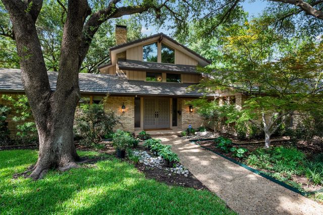 3909 Courtshire Drive, Dallas, TX 75229
