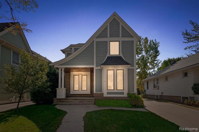 1400 Holland Street, Birmingham, MI 48009