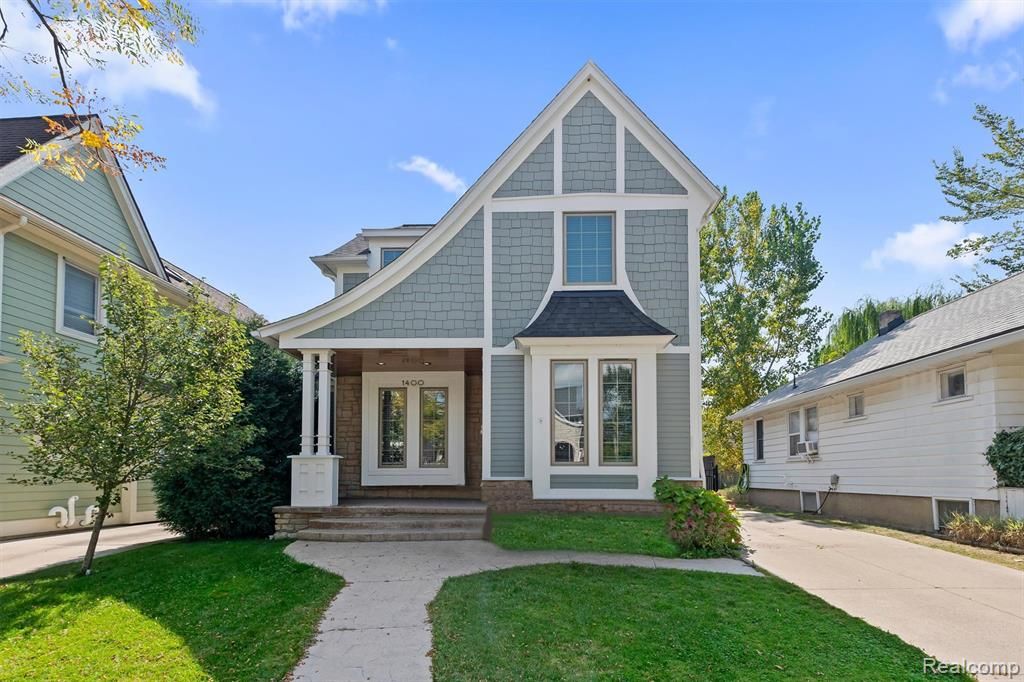 1400 Holland Street, Birmingham, MI 48009