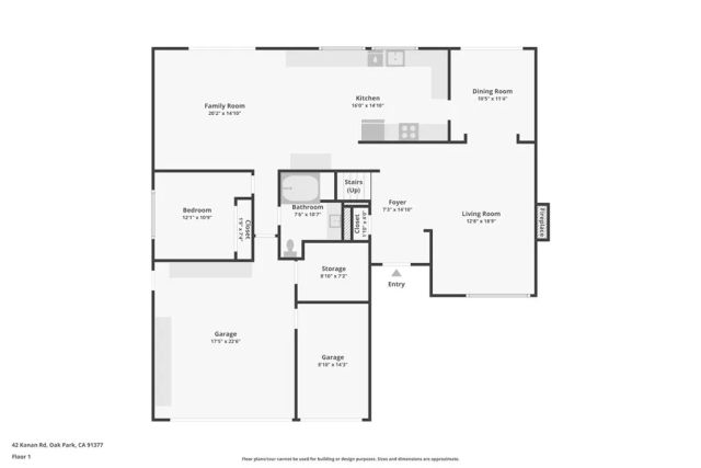 42 Kanan Road, Oak Park, CA 91377