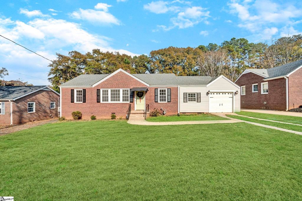 2608 Lane Avenue, Anderson, SC 29621