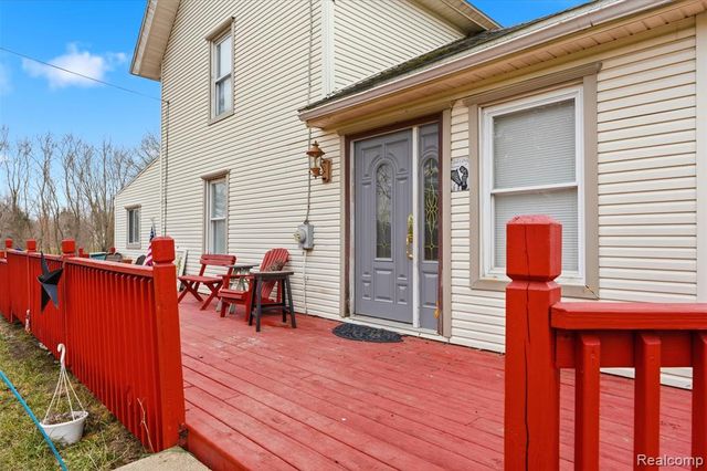 8732 Kinch Road, Jackson, MI 49201