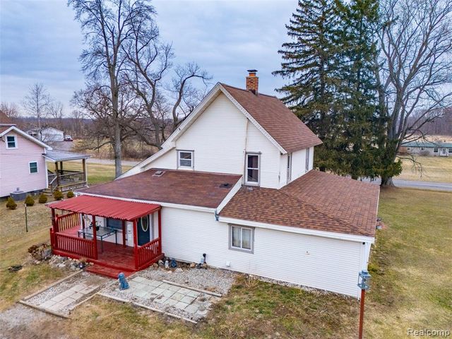 8732 Kinch Road, Jackson, MI 49201