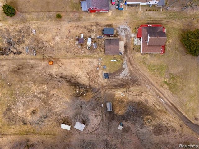 8732 Kinch Road, Jackson, MI 49201