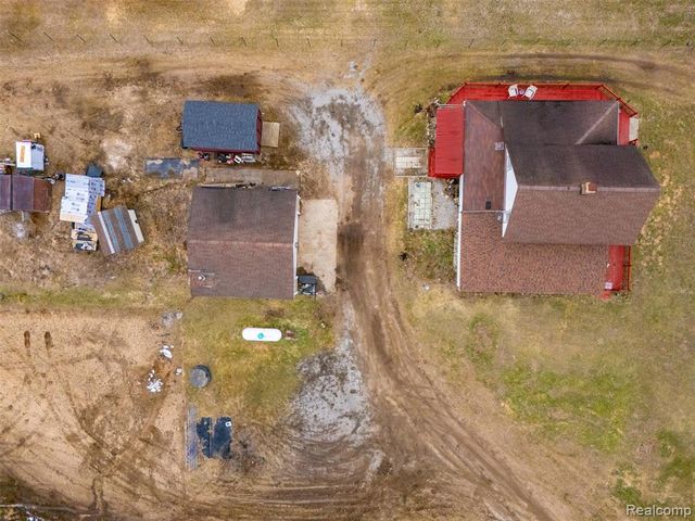 8732 Kinch Road, Jackson, MI 49201