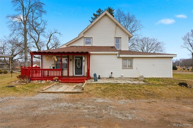 8732 Kinch Road, Jackson, MI 49201