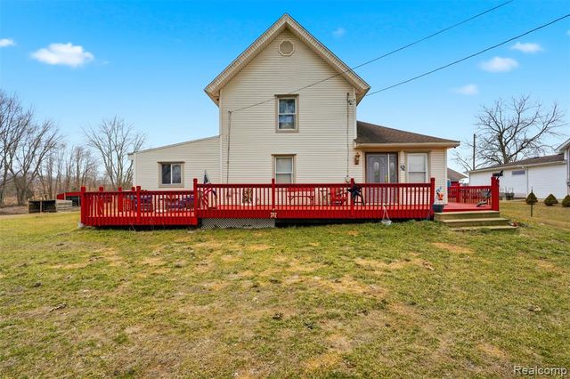 8732 Kinch Road, Jackson, MI 49201