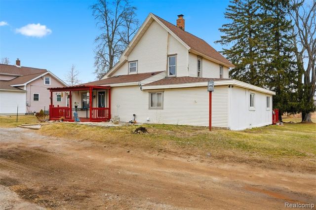 8732 Kinch Road, Jackson, MI 49201