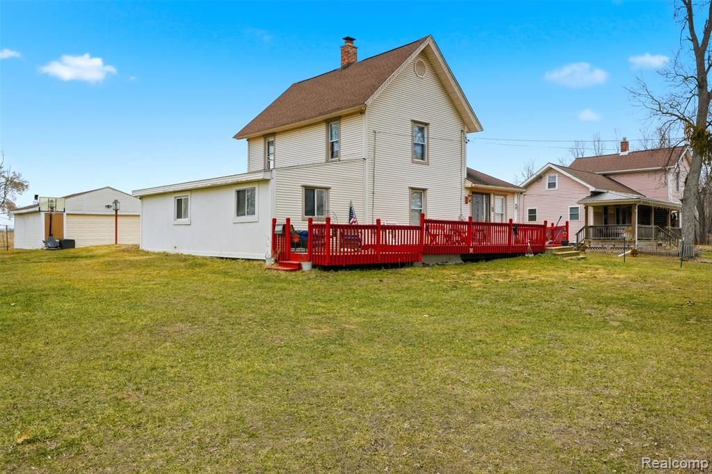 8732 Kinch Road, Jackson, MI 49201